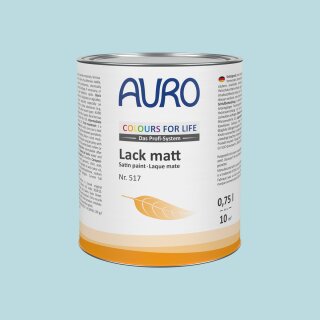 Auro Lack matt 517 - Colours for life - rainy night 20