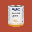 Auro Lack matt 517 - Colours for life - rocky mountain red