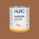 Auro Lack matt 517 - Colours for life - rolling tobacco