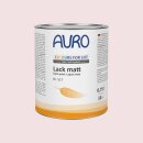 Auro Lack matt 517 - Colours for life - rose wine 25