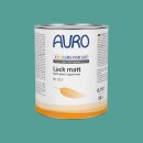 Auro Lack matt 517 - Colours for life - sea turquoise 05