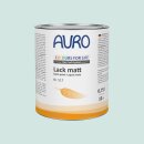 Auro Lack matt 517 - Colours for life - sea turquoise 25