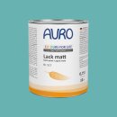 Auro Lack matt 517 - Colours for life - shimmering sea