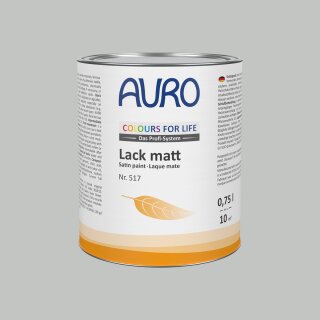 Auro Lack matt 517 - Colours for life - slate 20