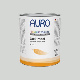 Auro Lack matt 517 - Colours for life - slate 25