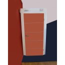 Auro Lack matt 517 - Colours for life - soft red brown