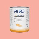 Auro Lack matt 517 - Colours for life - soft red brown 20