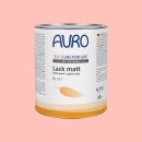 Auro Lack matt 517 - Colours for life - soft red brown 25