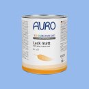 Auro Lack matt 517 - Colours for life - sparkling blue 10