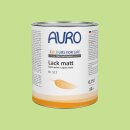 Auro Lack matt 517 - Colours for life - spring green 15