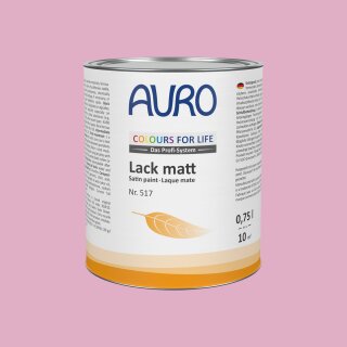 Auro Lack matt 517 - Colours for life - velvet touch 05