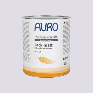 Auro Lack matt 517 - Colours for life - violet harmony 20