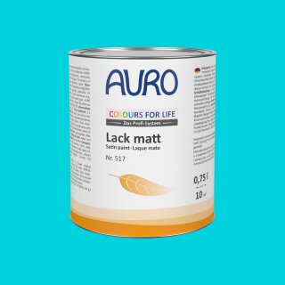 Auro Lack matt 517 - Colours for life - wave 05