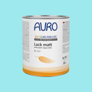 Auro Lack matt 517 - Colours for life - wave 15