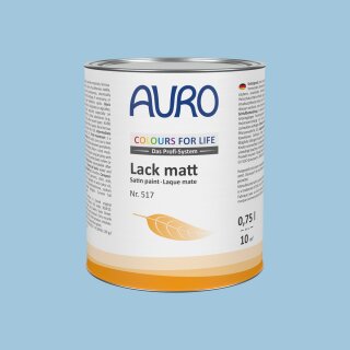 Auro Lack matt 517 - Colours for life - whale song 15