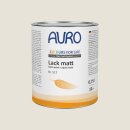 Auro Lack matt 517 - Colours for life - white flour