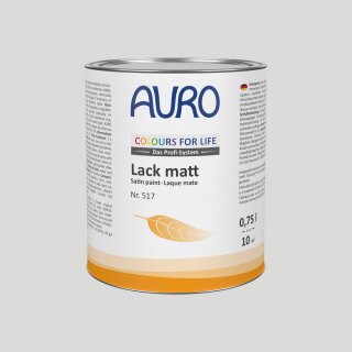 Auro Lack matt 517 - Colours for life - winterbloom
