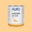 Auro Lack matt 517 - Colours for life - yellow gold 15