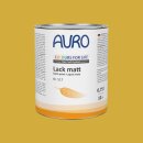 Auro Lack matt 517 - Colours for life - yellow kelp