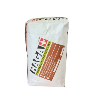 Haga Lehm-Deckputz 530 0,5 mm Altputz 25kg