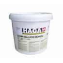 Haga Lehm-Kalkdeckputz 505- 20Kg