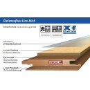 Ziro Linoleumboden Lino-klick Sedano 62 x 45 cm - 10mm -...