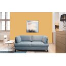 Isolena Trittschalldämmung reine Schafwolle 3,5 mm stark - Breite 100 cm - 25 qm - ohne Natronkraftpapier