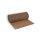 Isolena Trittschalldämmung reine Schafwolle 3,5 mm stark - Breite 25 cm - 6,25 qm - mit Natronkraftpapier