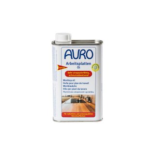 Auro Arbeitsplatten&ouml;l 108 - 0,5 Liter