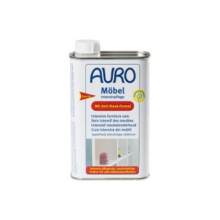 Auro Möbel-Intensivpflege 662 - 0,5 Liter