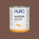 Auro Lack matt 517 - Colours for life - cacao brown 2,5...