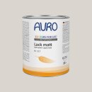 Auro Lack matt 517 - Colours for life - greige 0,375 Liter