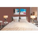 Auro Wandfarbe 555 - Colours for life - 1000 red wine