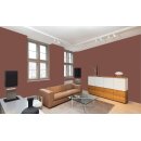 Auro Wandfarbe 555 - Colours for life - 1000 red wine