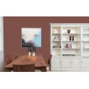 Auro Wandfarbe 555 - Colours for life - 1000 red wine