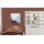 Auro Wandfarbe 555 - Colours for life - 1000 red wine
