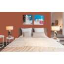 Auro Wandfarbe 555 - Colours for life - 1011 bourgogne