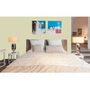 Auro Wandfarbe 555 - Colours for life - 160 chartreuse