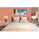 Auro Wandfarbe 555 - Colours for life - 234 salmon