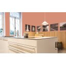 Auro Wandfarbe 555 - Colours for life - 234 salmon