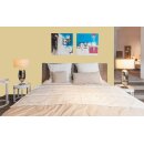 Auro Wandfarbe 555 - Colours for life - 244 honey melon