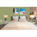 Auro Wandfarbe 555 - Colours for life - 290 flora