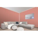 Auro Wandfarbe 555 - Colours for life - 32.3 light coral