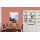 Auro Wandfarbe 555 - Colours for life - 32.4 pottery red