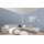 Auro Wandfarbe 555 - Colours for life - 331 aluminium