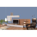 Auro Wandfarbe 555 - Colours for life - 333 dove blue