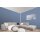 Auro Wandfarbe 555 - Colours for life - 333 dove blue
