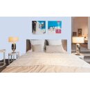 Auro Wandfarbe 555 - Colours for life - 50.2 aqua