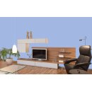 Auro Wandfarbe 555 - Colours for life - 50.5 cielo blu