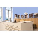 Auro Wandfarbe 555 - Colours for life - 50.5 cielo blu